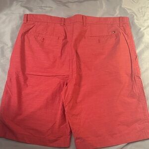 Tommy Hilfiger Red Shorts